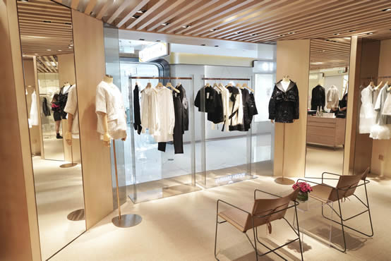JORYA首家快闪概念店登陆南京金鹰 JORYA首家快闪概念店登陆南京金鹰