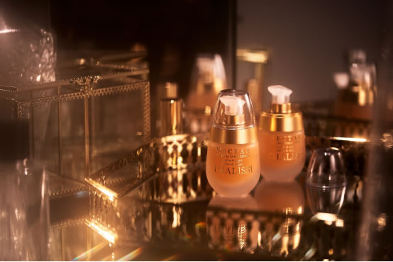 THALISSI戴莉丝开启护肤新体验 藏红花精华的魅力 THALISSI戴莉丝开启护肤新体验 藏红花精华的魅力