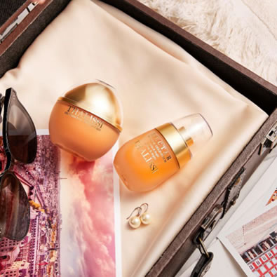 THALISSI戴莉丝开启护肤新体验 藏红花精华的魅力 THALISSI戴莉丝开启护肤新体验 藏红花精华的魅力