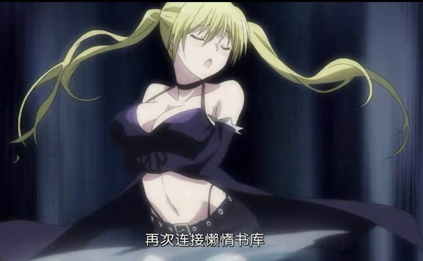 日本h动画 20部万人票选日本最H的TV动画