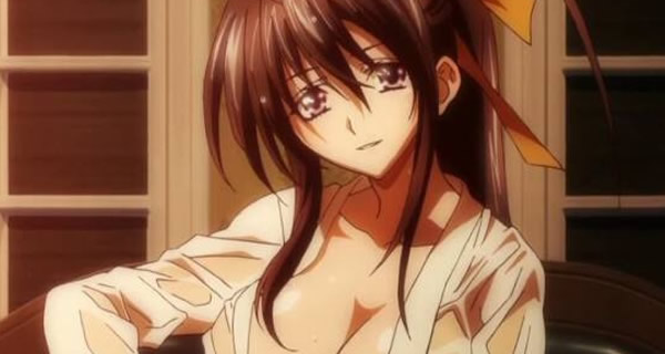 日本h动画 20部万人票选日本最H的TV动画