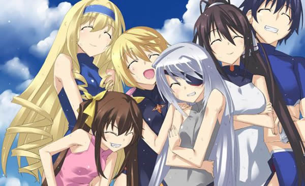 日本h动画 20部万人票选日本最H的TV动画