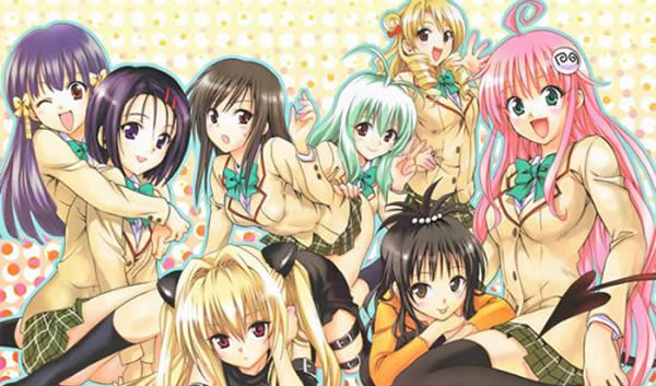 日本h动画 20部万人票选日本最H的TV动画