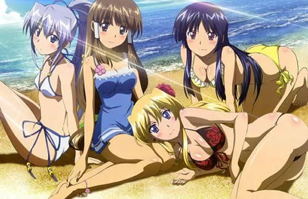 日本h动画 20部万人票选日本最H的TV动画