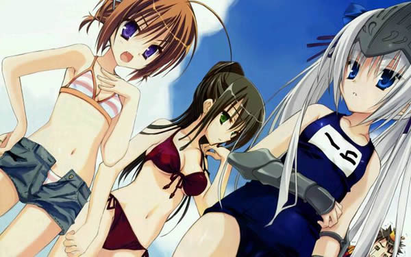 日本h动画 20部万人票选日本最H的TV动画