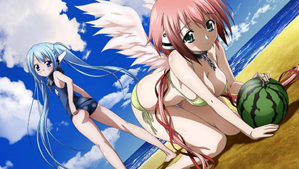 日本h动画 20部万人票选日本最H的TV动画