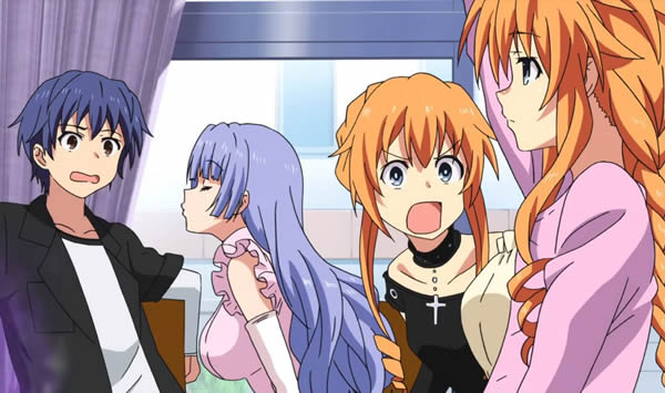 日本h动画 20部万人票选日本最H的TV动画