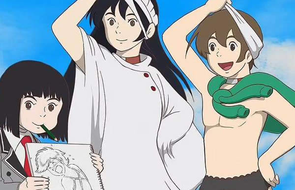 日本h动画 20部万人票选日本最H的TV动画