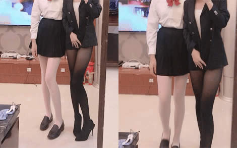 黑丝白丝都是好丝（有图有真相）