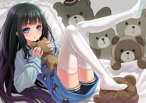 黑丝白丝都是好丝（有图有真相）