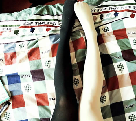 黑丝白丝都是好丝（有图有真相）