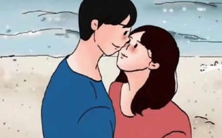 夫妻生活技巧姿势图片：36式正常夫妻同房方法