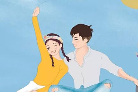 夫妻生活技巧姿势图片：36式正常夫妻同房方法