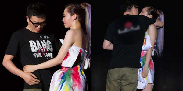 求解张靓颖什么时候离的婚 求解张靓颖什么时候离的婚