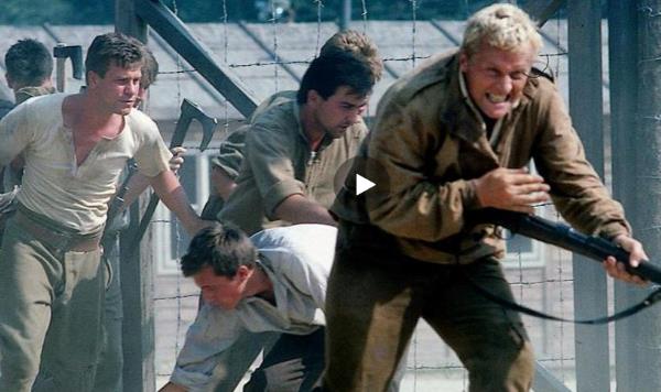 二战十部经典电影 15部二战电影点燃你心中的战魂