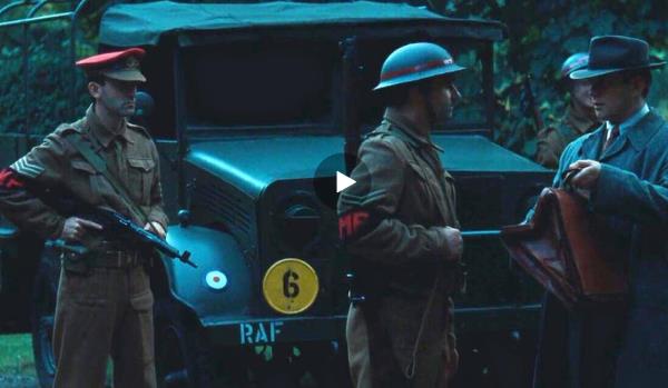 二战十部经典电影 15部二战电影点燃你心中的战魂