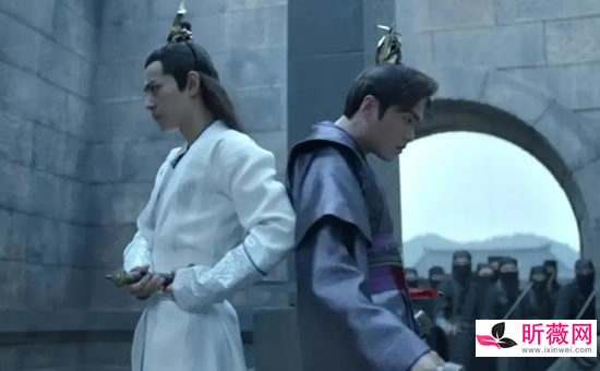 言冰云为什么捅刀范闲 张若昀一席话令人期待庆余年2