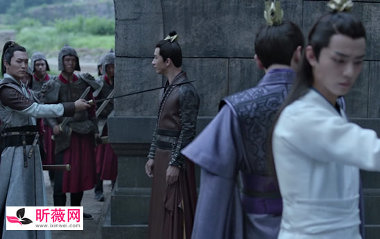 言冰云为什么捅刀范闲 张若昀一席话令人期待庆余年2