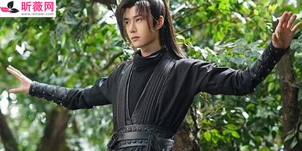 有翡谢允为什么内力全失？