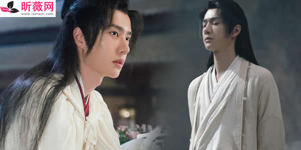 有翡谢允为什么中了透骨青？