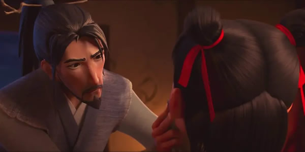 姜子牙和哪吒什么关系 姜子牙和哪吒什么关系