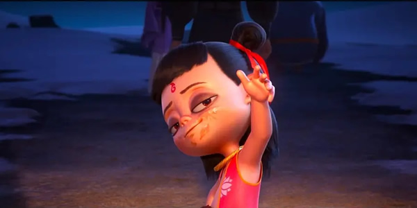 姜子牙和哪吒什么关系 姜子牙和哪吒什么关系