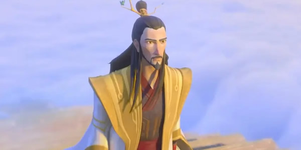 姜子牙和哪吒什么关系 姜子牙和哪吒什么关系