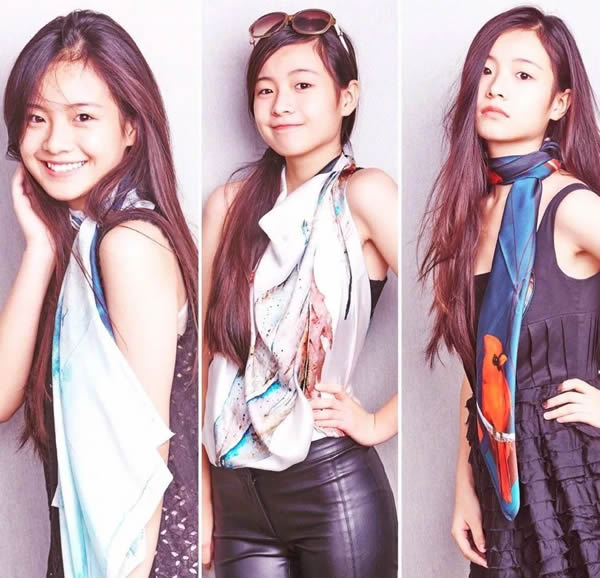 李庚希哪个学校的及资料介绍，李庚希是哪个公司的艺人