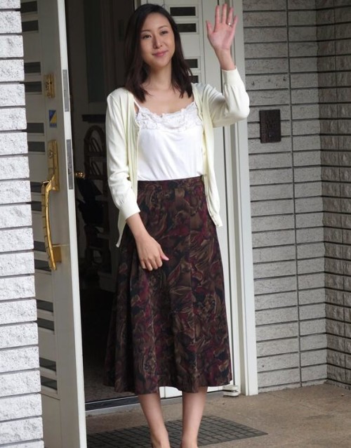 高人气松下纱荣子漂亮生活照及写真图片