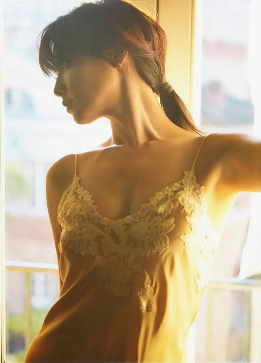 深田恭子个人资料美照 不老女神深田恭子10部剧推荐