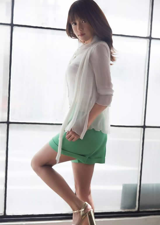 深田恭子个人资料美照 不老女神深田恭子10部剧推荐