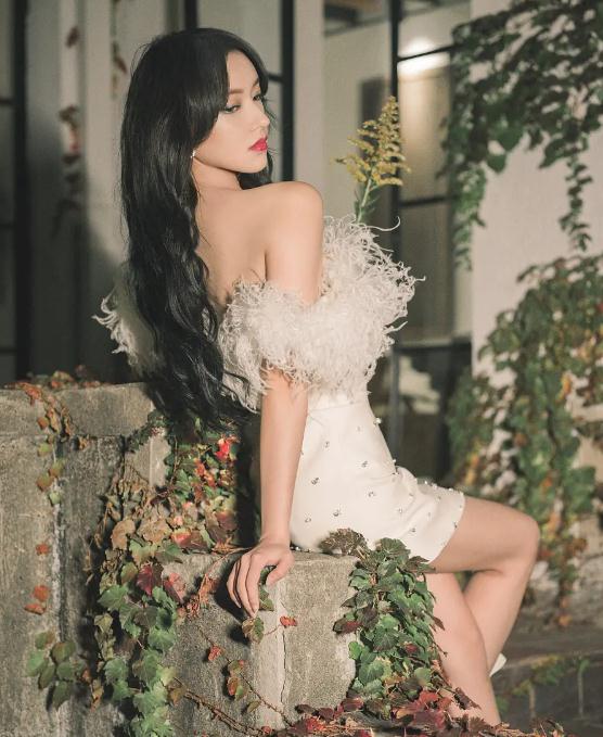 程潇身材有多优秀？一组图片告诉你为什么那么好