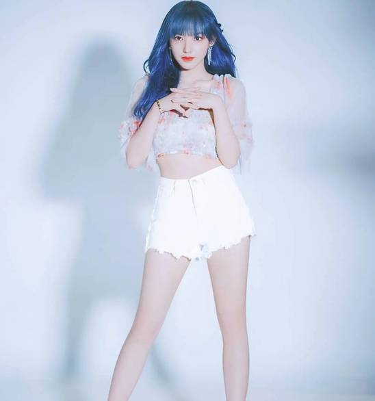 程潇身材有多优秀？一组图片告诉你为什么那么好