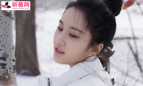 张慧雯个人资料及照片 张慧雯演的电视剧