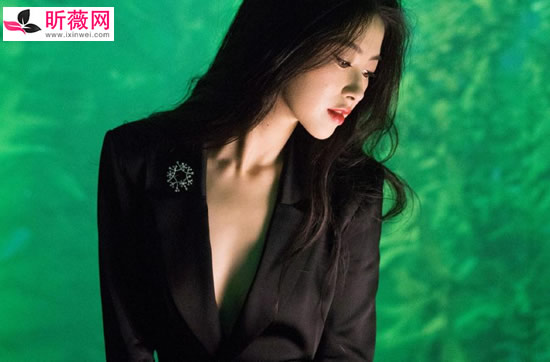 演员朱珠的家世资料 朱珠老公是谁及生活照