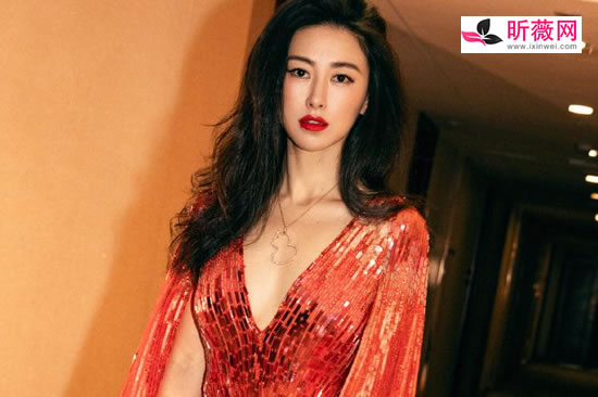 演员朱珠的家世资料 朱珠老公是谁及生活照