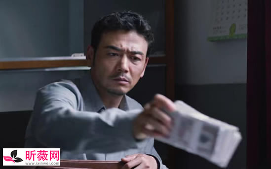 大江大河2陈平原是什么身份 雷东宝陈平原结局是什么？