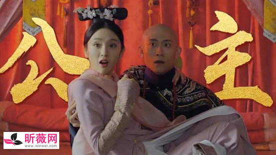 韦小宝是真实历史人物解读：张一山版韦小宝七个老婆