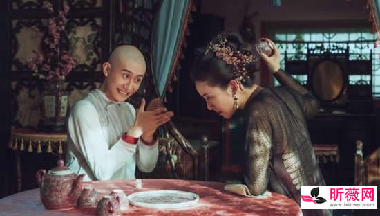 韦小宝是真实历史人物解读：张一山版韦小宝七个老婆