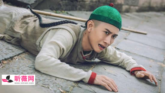 韦小宝是真实历史人物解读：张一山版韦小宝七个老婆