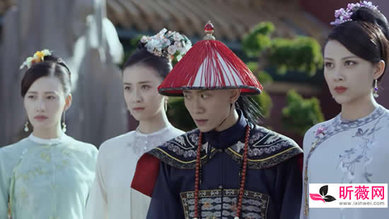 韦小宝是真实历史人物解读：张一山版韦小宝七个老婆