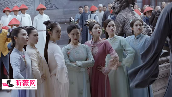 韦小宝是真实历史人物解读：张一山版韦小宝七个老婆