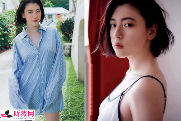 三吉彩花身高多少三围曝光令人羡慕的好身材照片