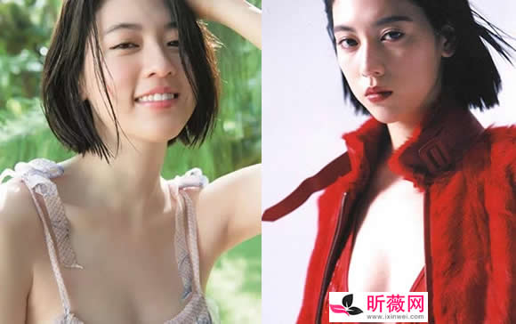 三吉彩花身高多少，三围曝光令人羡慕的好身材照片