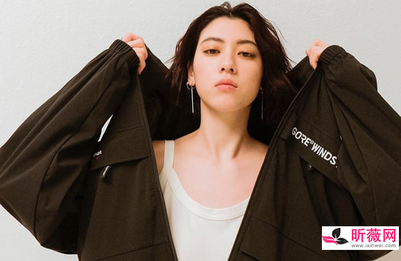 三吉彩花身高多少，三围曝光令人羡慕的好身材照片