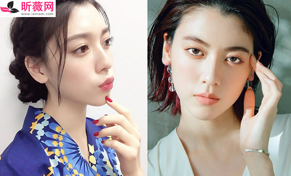 三吉彩花身高多少，三围曝光令人羡慕的好身材照片