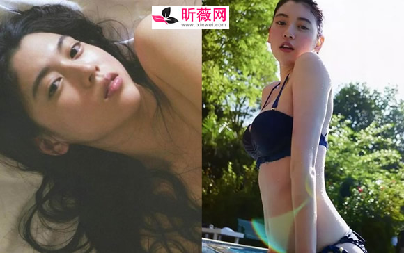 三吉彩花身高多少，三围曝光令人羡慕的好身材照片