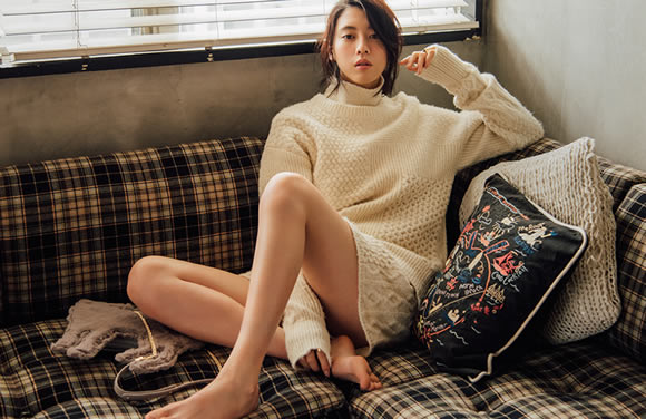 三吉彩花身高多少，三围曝光令人羡慕的好身材照片