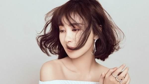 Angelababy否认插足黄晓明李菲儿 但网友关注的是这事