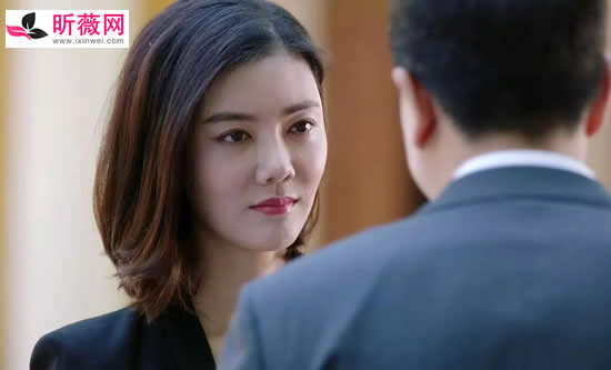 车晓剧照及写真照片 车晓是不是整容了？